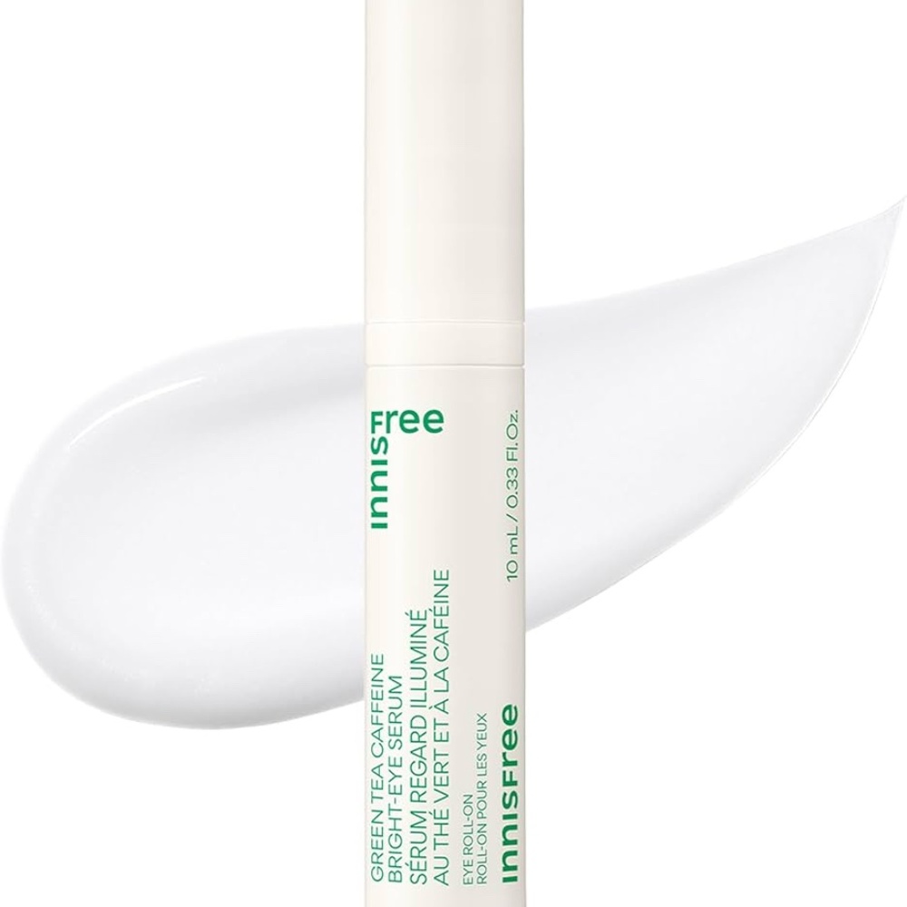 Innisfree Green Tea Caffeine Bright-Eye Serum